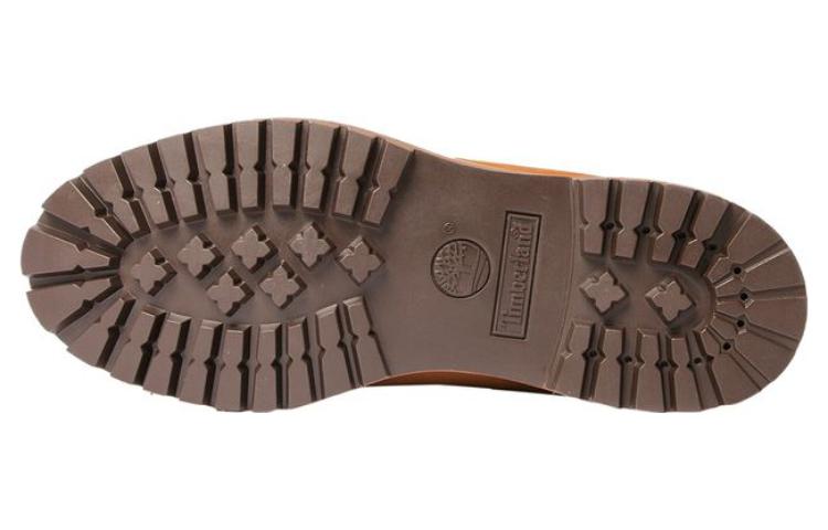 Timberland Waterproof Warmth Short Boot 'Orange Brown' 圖 5
