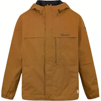 Timberland Waterproof Windbreaker Outdoor Jacket Wheat FW24 A695W-EH2 Timberland Waterproof Windbreaker Outdoor Jacket Wheat FW24 A695W-EH2