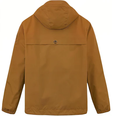 Timberland 防水風衣 戶外外套 小麥色 FW24 A695W-EH2 Lookbook Timberland 防水風衣 戶外外套 小麥色 FW24 A695W-EH2