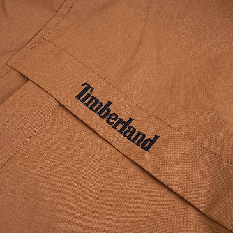 Purchase Timberland 防水風衣 戶外外套 小麥色 FW24 A695W-EH2