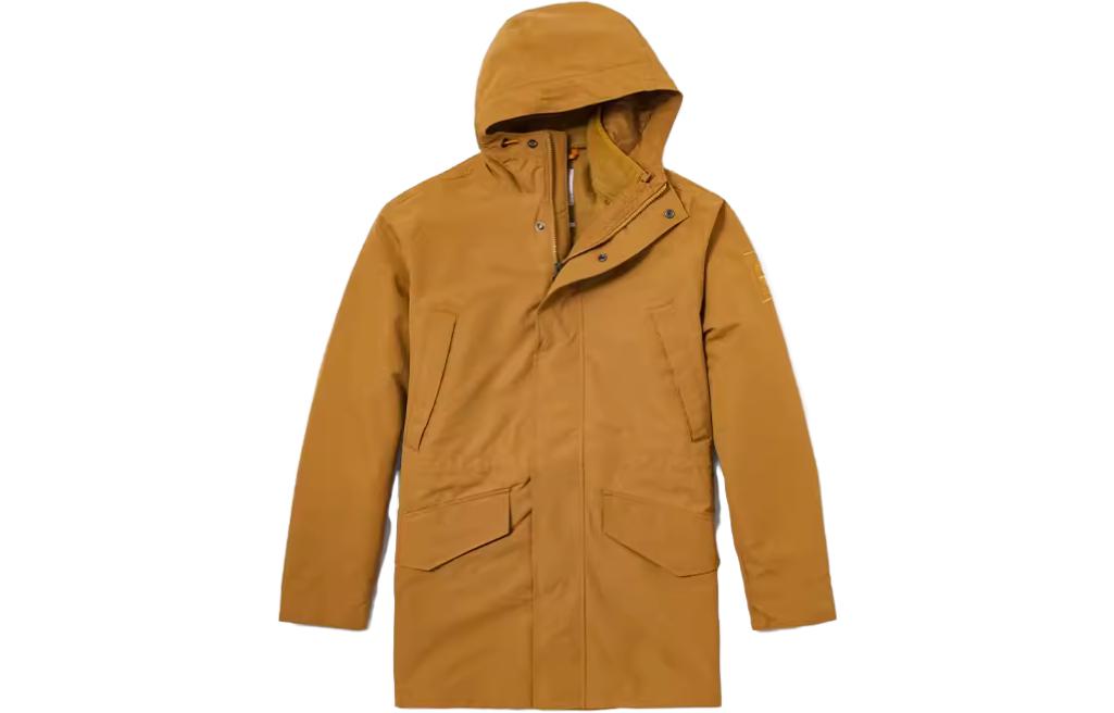Timberland Waterproof Windproof Breathable 3-in-1 Hiking Jacket A2J5B-001