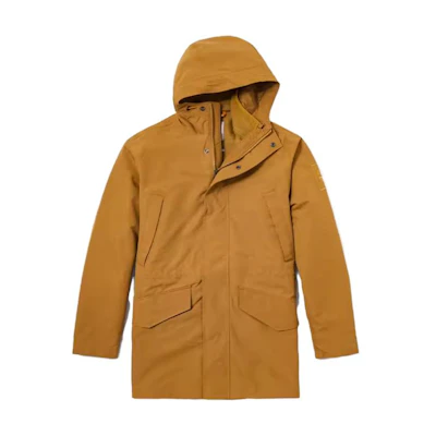 Timberland Waterproof Windproof Breathable 3-in-1 Hiking Jacket A2J5B-001