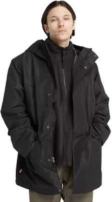 添柏岚防水防风透气3合1徒步夹克 A2J5B-001 Lookbook 添柏岚防水防风透气3合1徒步夹克 A2J5B-001