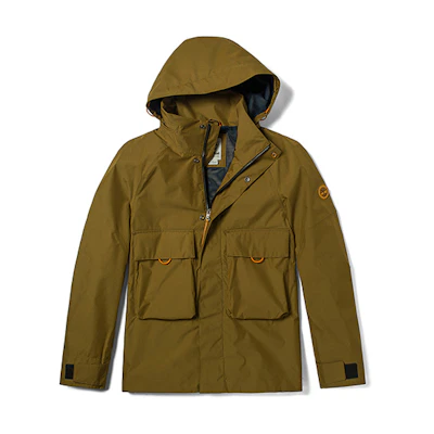 Timberland Waterproof Windproof Hooded Outdoor Hiking Jacket A24YY-834