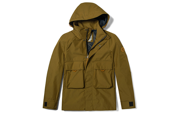 Timberland Waterproof Windproof Hooded Outdoor Hiking Jacket A24YY-834 圖 2