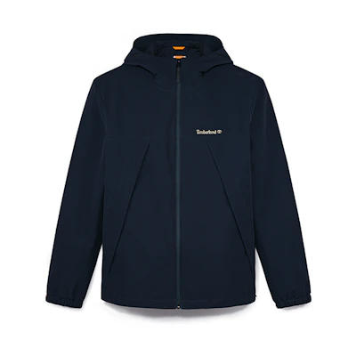 Timberland Waterproof Windproof Outdoor Hiking Jacket Deep Sapphire Blue A6GJB-433
