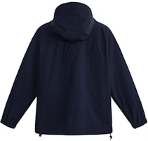 Lookbook Timberland 防水防風戶外登山夾克 深海軍藍 A68XF-433