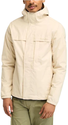 Timberland 防水防風戶外登山夾克 淺棕色 FW24 A695W-EFL Shop Timberland 防水防風戶外登山夾克 淺棕色 FW24 A695W-EFL