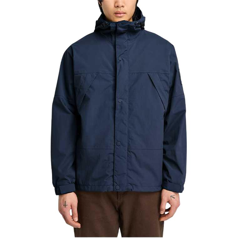 Purchase 添柏岚防水防风户外登山夹克 深海军蓝 A68XF-433