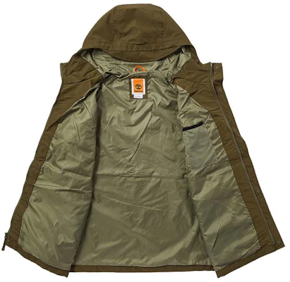 Timberland 防水防風戶外外套 - 休閒長袖 A2MW4-302 Lookbook Timberland 防水防風戶外外套 - 休閒長袖 A2MW4-302