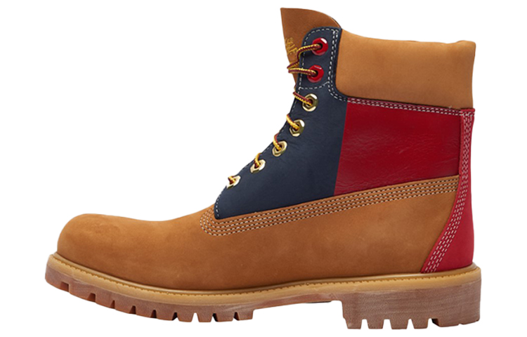 Timberland Waterproof Work Boot 'Wheat' A29P6231