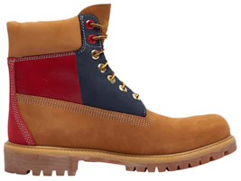Order Timberland添柏嵐 休閒防水百搭工作鞋 小麥色