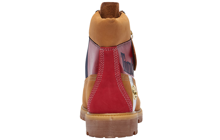 Shop Timberland Waterproof Work Boot 'Wheat' A29P6231