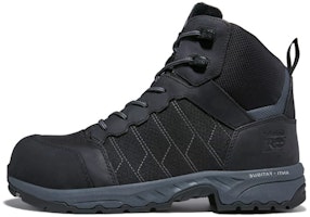 Timberland Waterproof Work Boots 'Black Blue' A27JB001 Timberland Waterproof Work Boots 'Black Blue' A27JB001