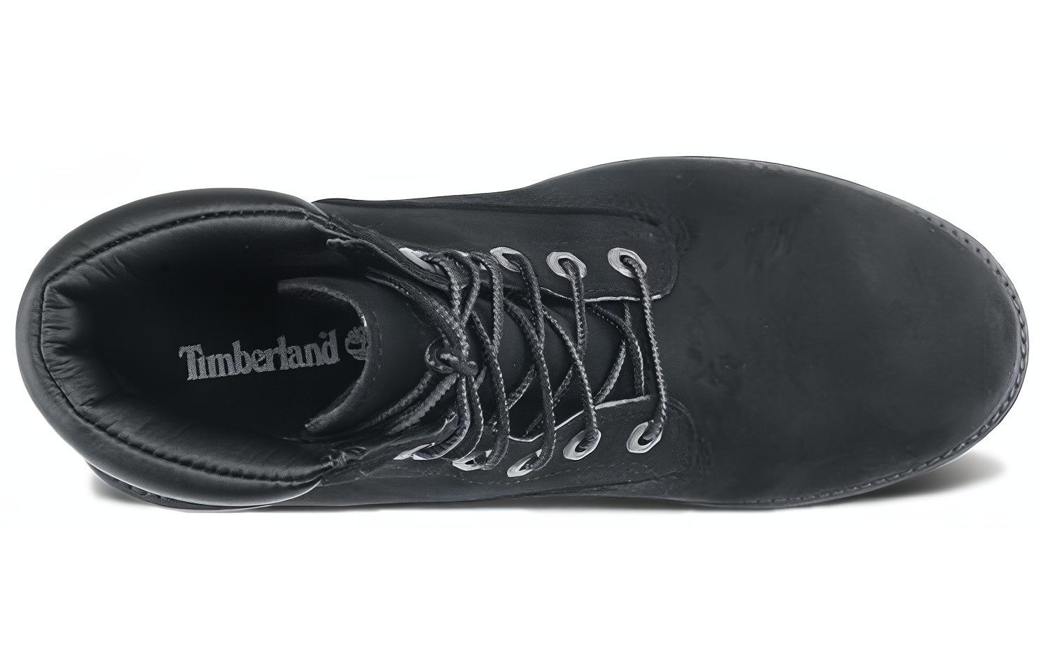 Lookbook Botas Impermeables Timberland Waterville 6’’ ‘Negro’ 6939RM