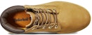 But Timberland 6 Inch Alburn But Kalas Air Tahan 'Wheat' 37578