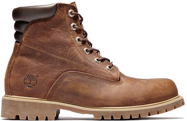 But Alburn 6-Inch Timberland 'Coklat' lelaki. A1H8Q Order But Alburn 6-Inch Timberland 'Coklat' lelaki. A1H8Q