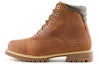 Buy But Alburn 6-Inci Wide-Fit Timberland 'Coklat' A1H8QM