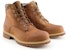 But Alburn 6-Inci Wide-Fit Timberland 'Coklat' A1H8QM