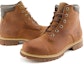 Purchase But Alburn 6-Inci Wide-Fit Timberland 'Coklat' A1H8QM