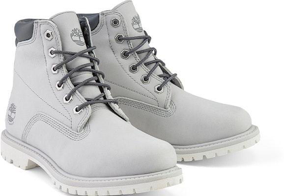 (W) Timberland Waterville 6英寸宽版防水靴‘浅灰’ A2M1U Shop (W) Timberland Waterville 6英寸宽版防水靴‘浅灰’ A2M1U