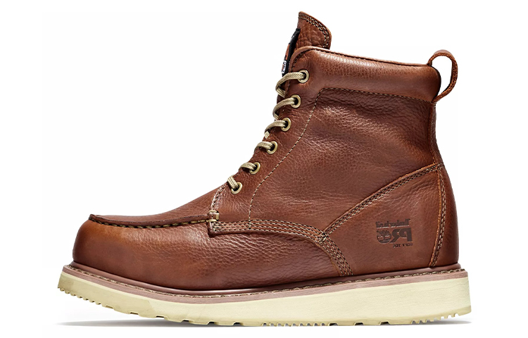 Timberland Wedge 6 Inch Work Boots 'Brown' 53009214