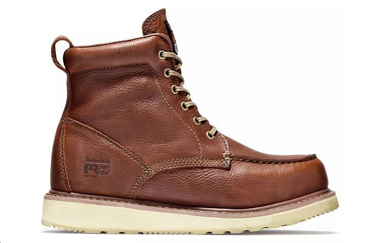 Order But Wedge 6 Inci Kerja Timberland 'Coklat' 53009214