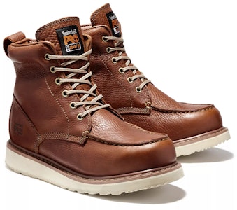 But Wedge 6 Inci Kerja Timberland 'Coklat' 53009214 Lookbook But Wedge 6 Inci Kerja Timberland 'Coklat' 53009214