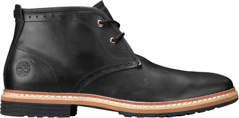 Timberland West Haven Chukka Boot Black TB0A12XO 001 TB0A12XO