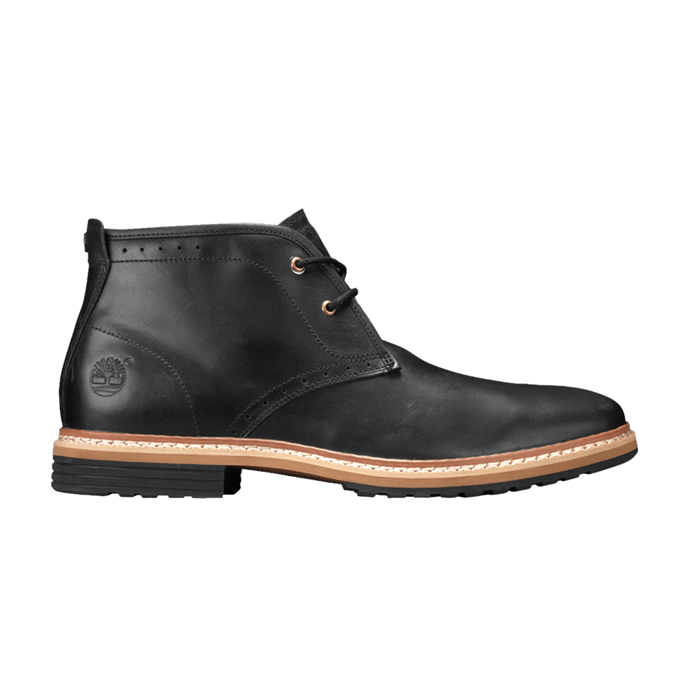 Timberland West Haven Chukka Boot 'Black' TB0A12XO-001