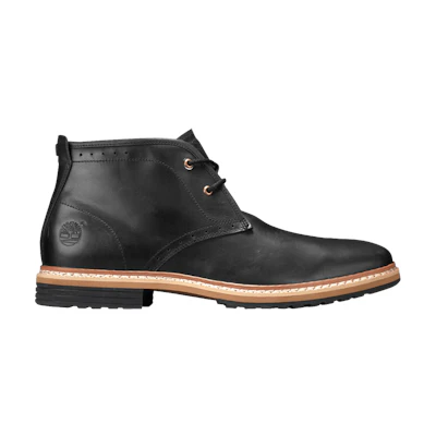 Timberland West Haven Chukka Boot 'Black'