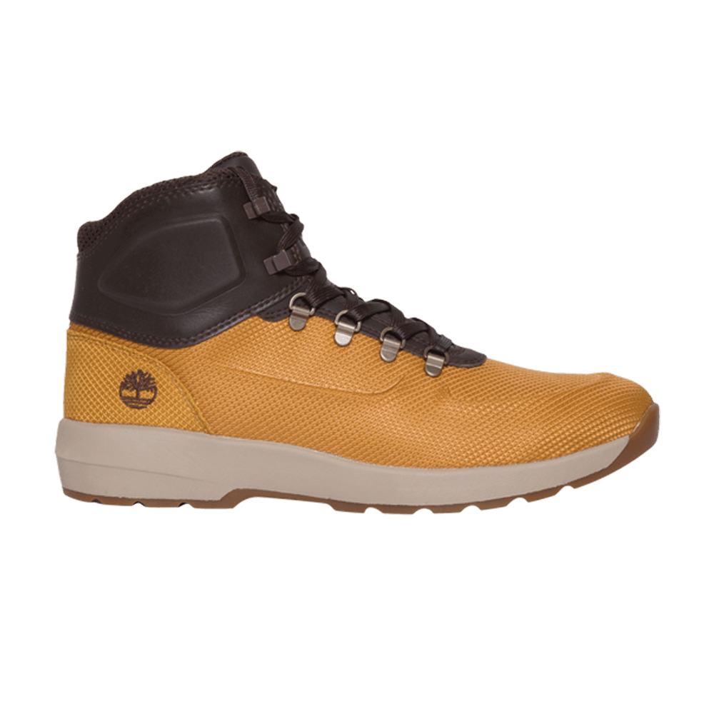 Timberland Westford Mid Embossed 'Wheat'