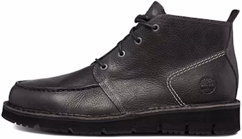 Timberland Westmore Moc-Toe Chukka Wide-Fit Boots 'Black' A1JTV Timberland Westmore Moc-Toe Chukka Wide-Fit Boots 'Black' A1JTV