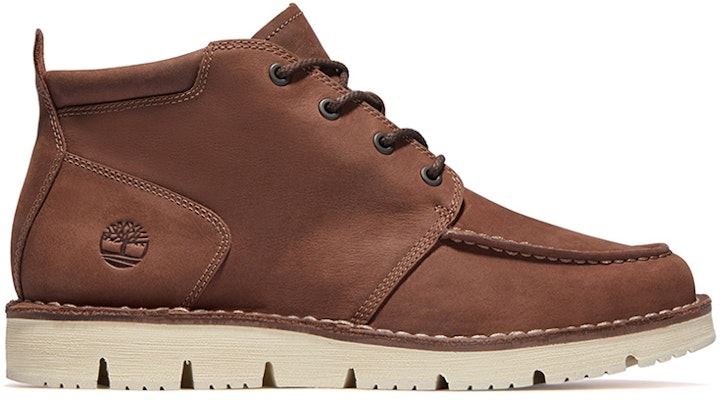 Timberland Westmore Moc Toe Chukka Boot 'Coklat Sedang Kulit Utuh' A2GQF Order Timberland Westmore Moc Toe Chukka Boot 'Coklat Sedang Kulit Utuh' A2GQF