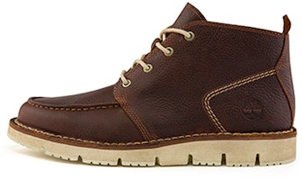 Timberland Westmore Moc-Toe Chukka Boots 'Dark Brown' A1JTWW Timberland Westmore Moc-Toe Chukka Boots 'Dark Brown' A1JTWW