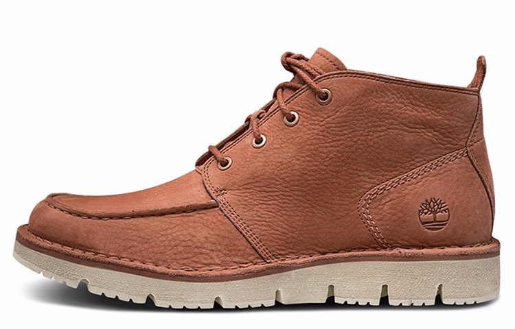 Timberland Westmore 'Lightweight Mid-Top Outdoor Boot Brown' A1P2E