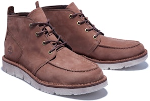 Timberland Westmore Moc-Toe Chukka 'Coklat' A41Z1500 Lookbook Timberland Westmore Moc-Toe Chukka 'Coklat' A41Z1500