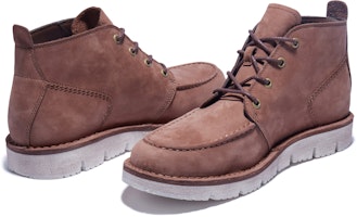 Timberland Westmore Moc-Toe Chukka 'Coklat' A41Z1500 Shop Timberland Westmore Moc-Toe Chukka 'Coklat' A41Z1500