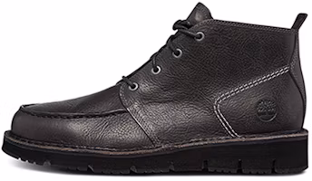 Timberland Westmore Moc-Toe Chukka Boots 'Black' A1JTVW Timberland Westmore Moc-Toe Chukka Boots 'Black' A1JTVW