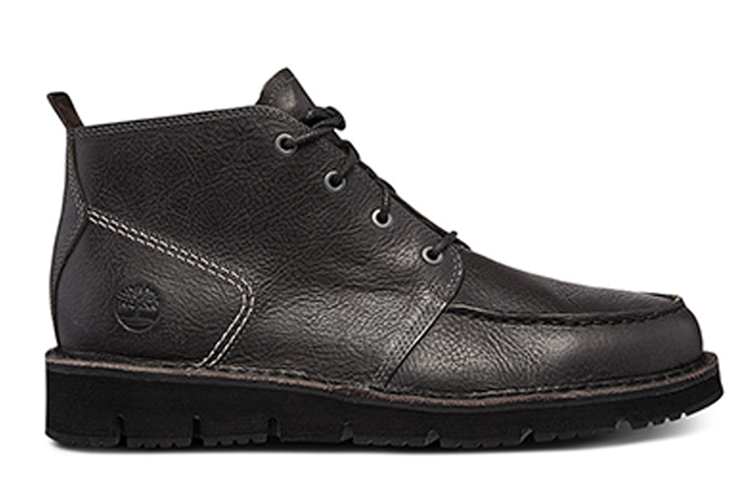 Order Bottes Chukka à Bout Moc Timberland Westmore ''Noir'' A1JTVW