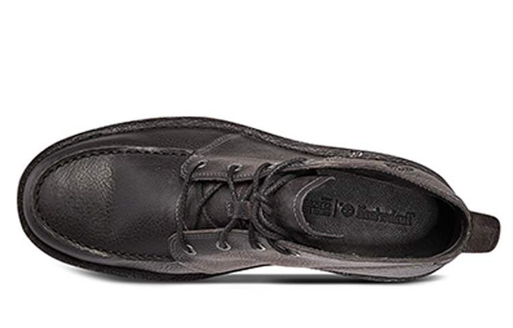 Lookbook Bottes Chukka à Bout Moc Timberland Westmore ''Noir'' A1JTVW