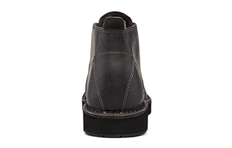 Shop Bottes Chukka à Bout Moc Timberland Westmore ''Noir'' A1JTVW