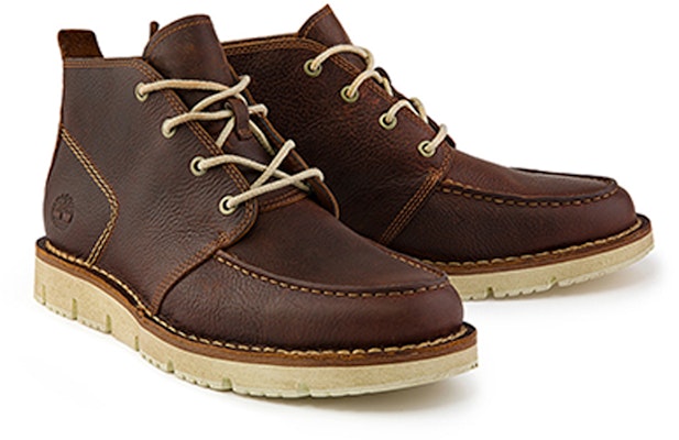 Timberland Westmore Moc-Toe Chukka Boots 'Dark Brown' A1JTWW Lookbook Timberland Westmore Moc-Toe Chukka Boots 'Dark Brown' A1JTWW