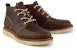 Timberland Westmore Moc-Toe Chukka Boots 'Dark Brown' A1JTWW