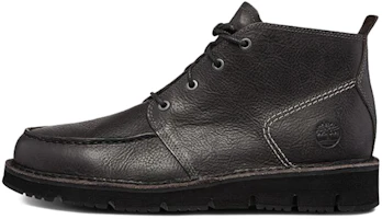 Timberland Westmore Moc-Toe Chukka Wide-Fit Boots 'Black' A1JTV Timberland Westmore Moc-Toe Chukka Wide-Fit Boots 'Black' A1JTV