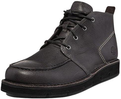 Timberland Westmore Moc-Toe Chukka Wide-Fit Boots 'Black' A1JTV Order Timberland Westmore Moc-Toe Chukka Wide-Fit Boots 'Black' A1JTV