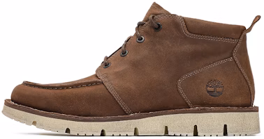 Timberland Westmore Moc Toe Chukka 'Medium Brown' A2GQF248 Timberland Westmore Moc Toe Chukka 'Medium Brown' A2GQF248