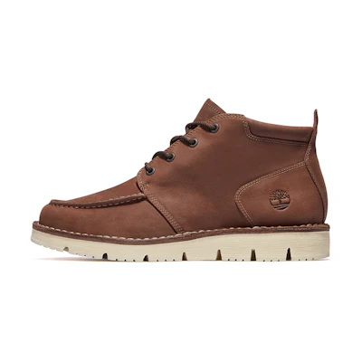 Timberland Westmore Moc Toe Chukka Boot 'Medium Brown Full Grain'