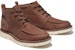 But Timberland Westmore Moc Toe Chukka 'Coklat Sederhana Bijian Penuh' A2GQF