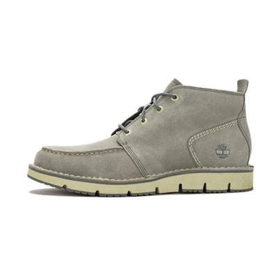 Timberland Westmore Moc Toe Chukka Boot 'Medium Grey Nubuck'